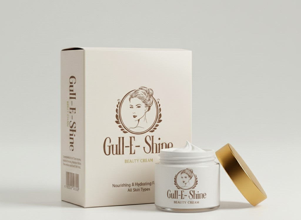 Gull-E-Shine Beauty Cream | گل-ای-شائن بیوٹی کریم