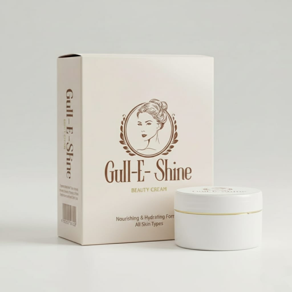 Gull-E-Shine Beauty Cream
