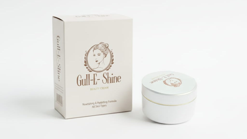 Gull-E-Shine Beauty Cream
