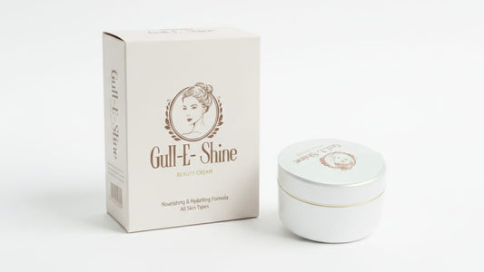 Gull-E-Shine Beauty Cream